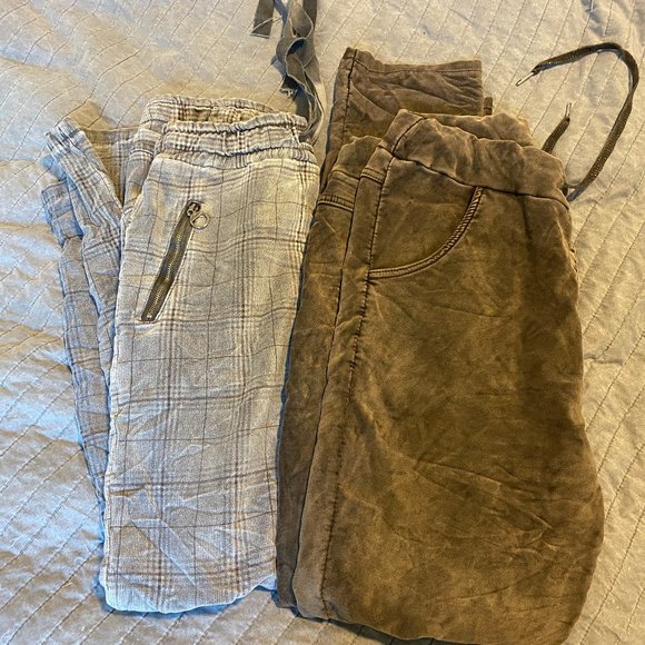 The Porter Collective Size Large Lot Bundle of 2 - Picture 1 of 7